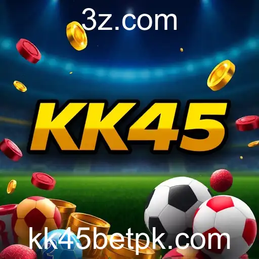 Ascensão do KK45 Bet e o Impacto no Cenário de Jogos Online