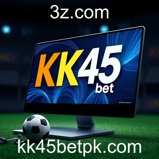 O Impacto do KK45 Bet no Cenário Atual das Apostas Online