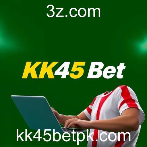 O Impacto do KK45 Bet no Mundo dos Jogos Online