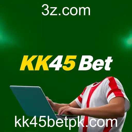 O Impacto do KK45 Bet no Mundo dos Jogos Online