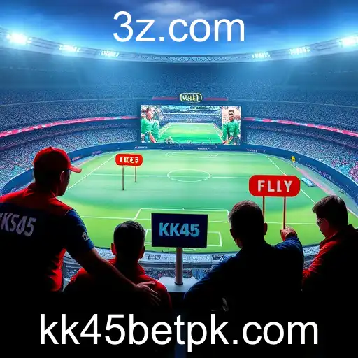 A Ascensão do KK45 Bet: Inovações e Tendências em 2025