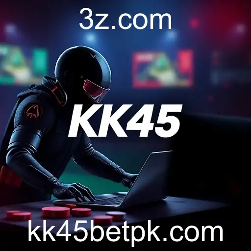 A Nova Era dos Jogos Online: KK45 Bet em Destaque