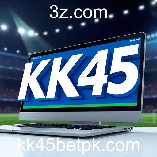 KK45 bet Revoluciona o Mercado de Jogos em 2025