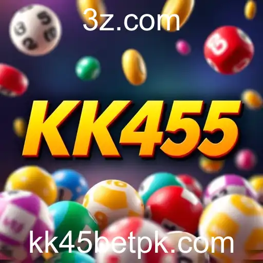 Experiência emocionante na categoria Loteria do KK45 Bet