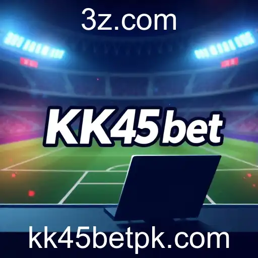 O Impacto do KK45 Bet no Mercado de Jogos Online