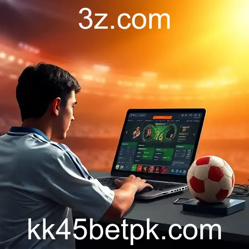 Explorando a Ascensão do KK45 Bet no Mercado de Jogos Online