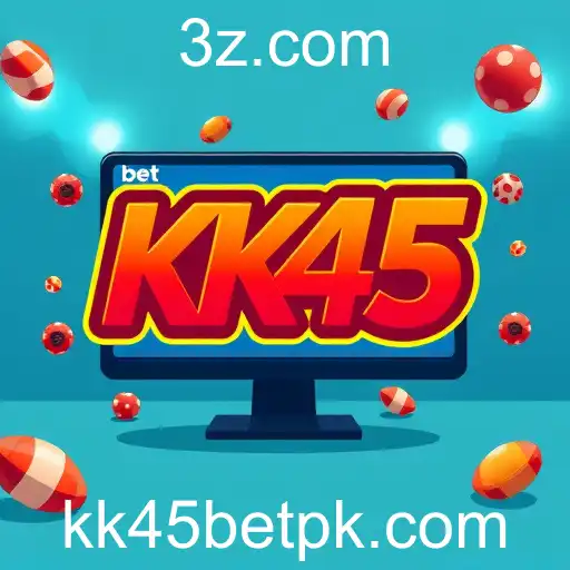 A Ascensão dos Jogos Online e o KK45 Bet em 2025