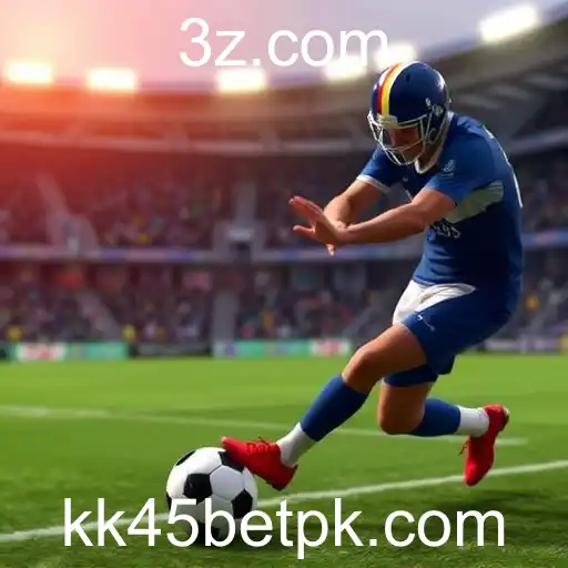 Explorando a Categoria de Esportes no KK45 Bet: Um Guia Completo